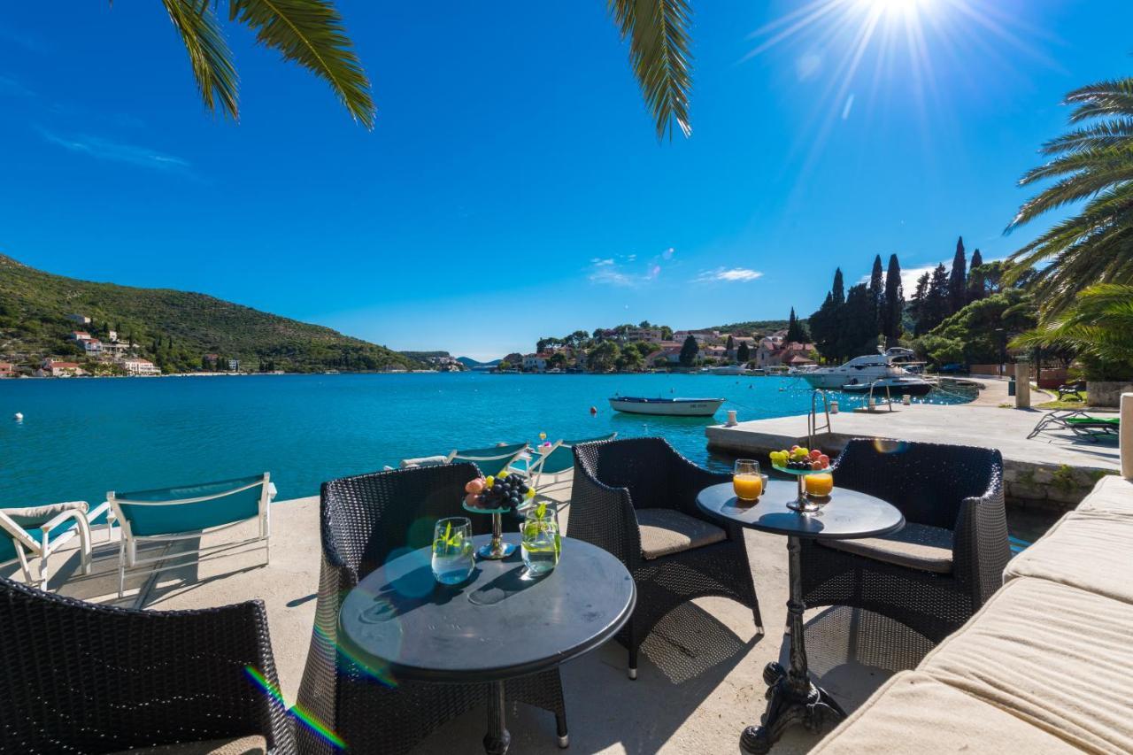 Adria House Dubrovnik By The Sea Hotel ซาตอน ภายนอก รูปภาพ