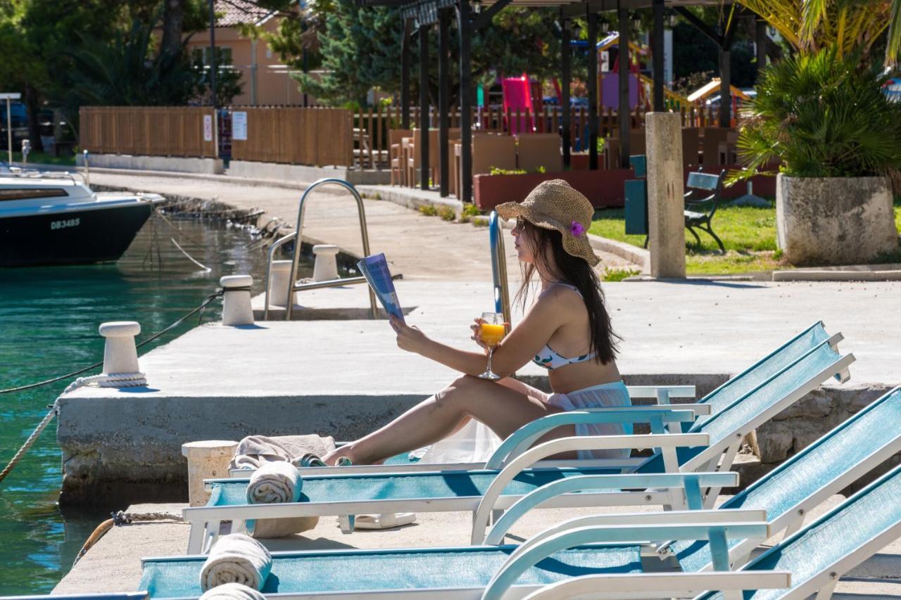 Adria House Dubrovnik By The Sea Hotel ซาตอน ภายนอก รูปภาพ