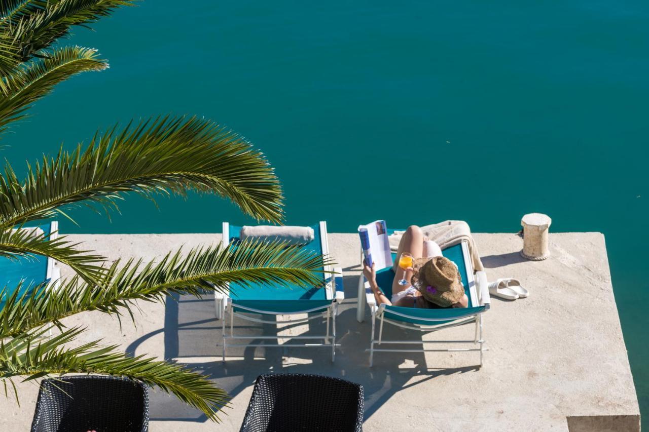Adria House Dubrovnik By The Sea Hotel ซาตอน ภายนอก รูปภาพ