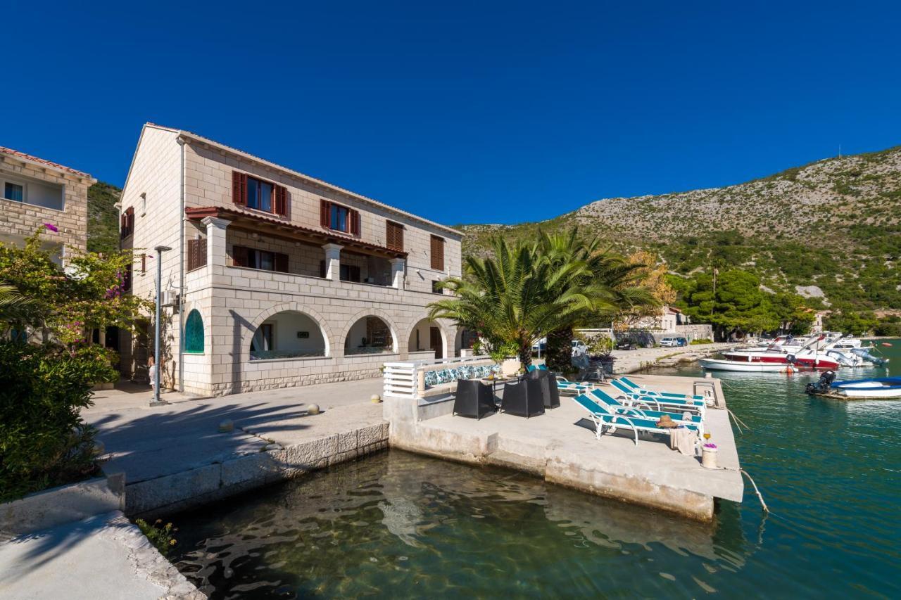 Adria House Dubrovnik By The Sea Hotel ซาตอน ภายนอก รูปภาพ