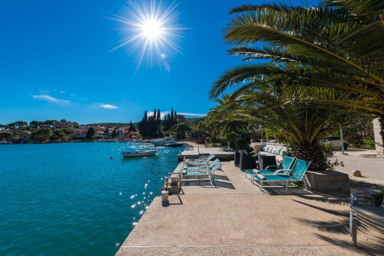 Adria House Dubrovnik By The Sea Hotel ซาตอน ภายนอก รูปภาพ