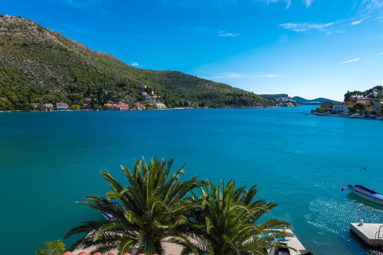 Adria House Dubrovnik By The Sea Hotel ซาตอน ภายนอก รูปภาพ