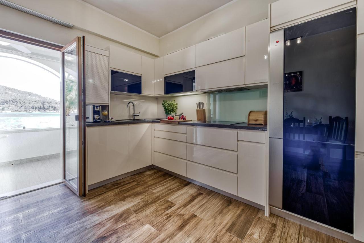 Adria House Dubrovnik By The Sea Hotel ซาตอน ภายนอก รูปภาพ