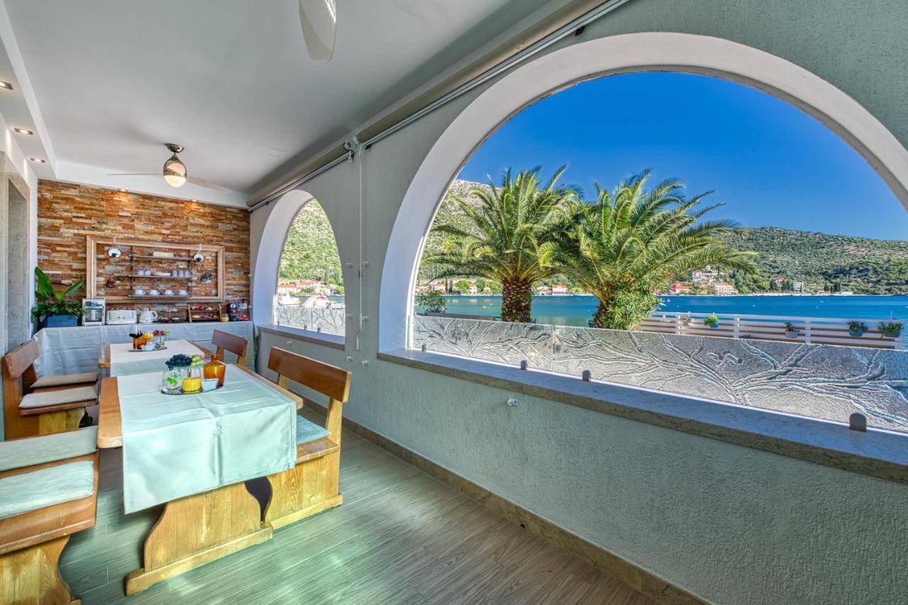 Adria House Dubrovnik By The Sea Hotel ซาตอน ภายนอก รูปภาพ