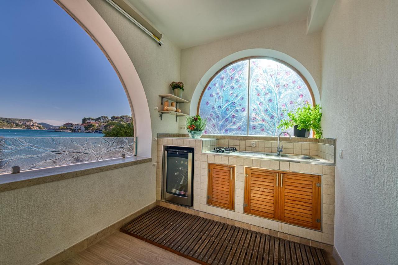 Adria House Dubrovnik By The Sea Hotel ซาตอน ภายนอก รูปภาพ