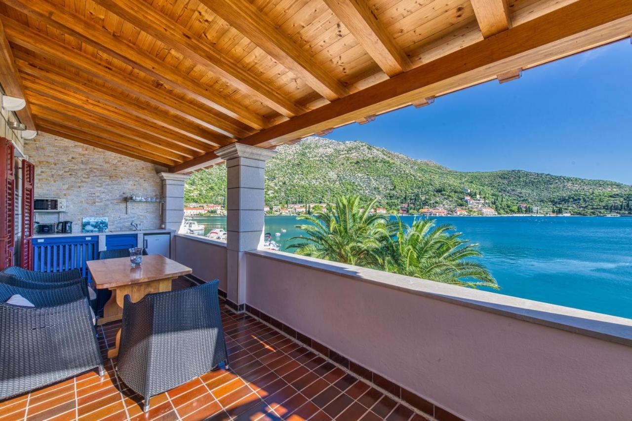 Adria House Dubrovnik By The Sea Hotel ซาตอน ภายนอก รูปภาพ