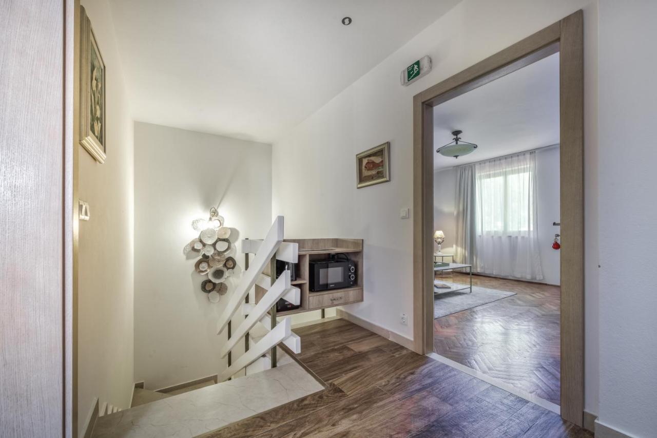 Adria House Dubrovnik By The Sea Hotel ซาตอน ภายนอก รูปภาพ