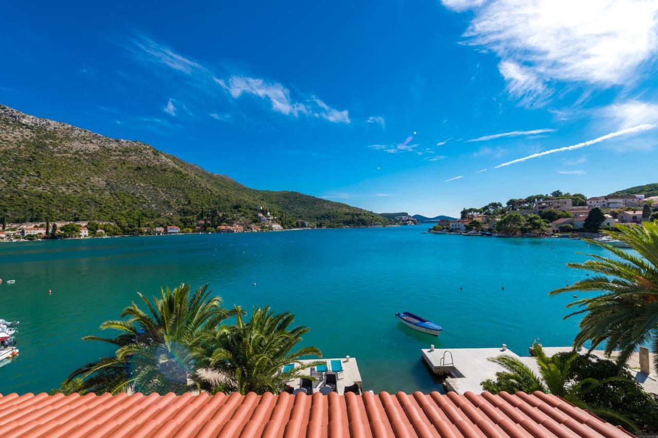 Adria House Dubrovnik By The Sea Hotel ซาตอน ภายนอก รูปภาพ